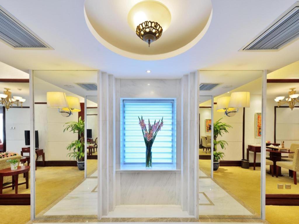 Excemon Beijing Hongxiang Hotel Eksteriør billede