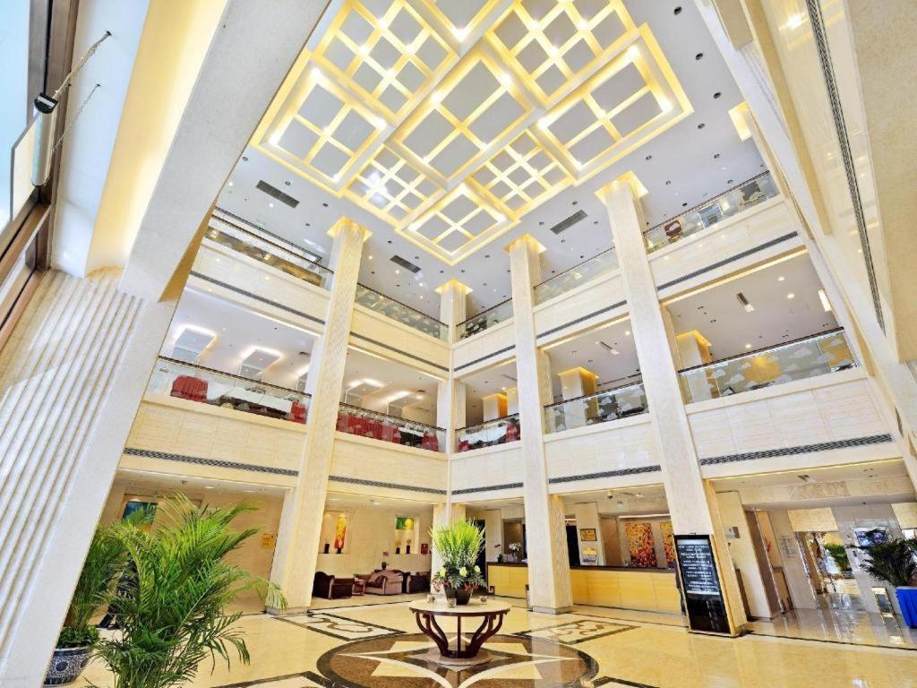 Excemon Beijing Hongxiang Hotel Eksteriør billede