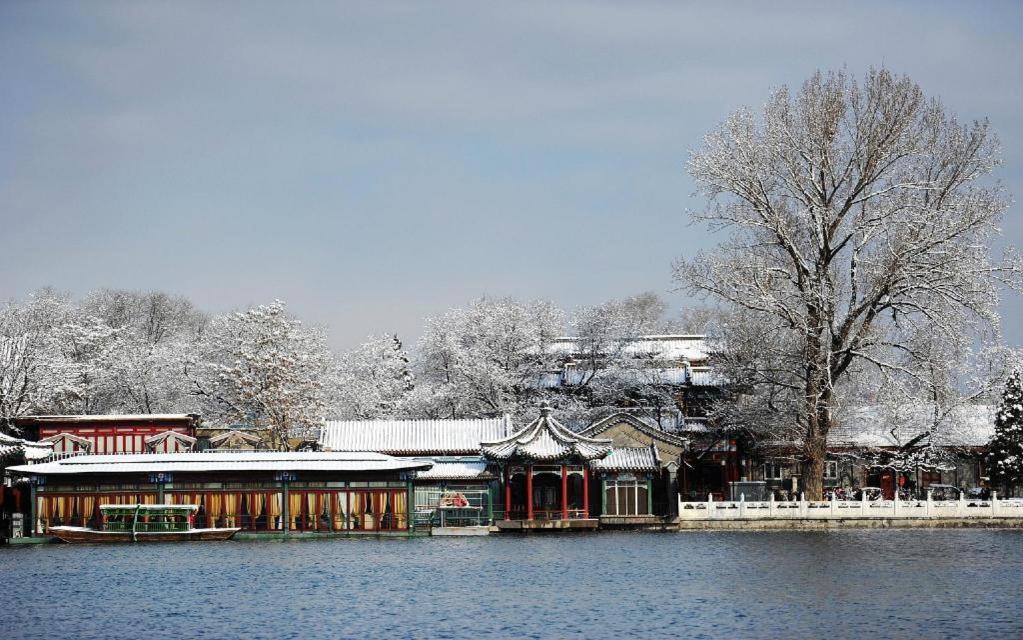 Excemon Beijing Hongxiang Hotel Eksteriør billede