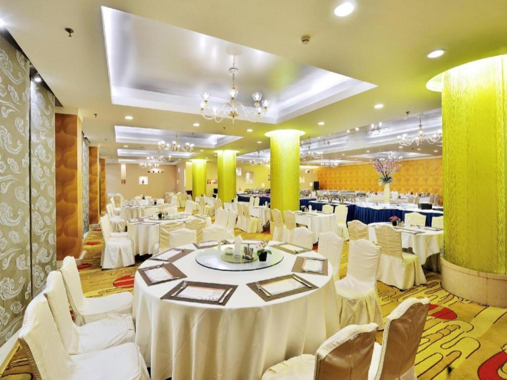 Excemon Beijing Hongxiang Hotel Eksteriør billede