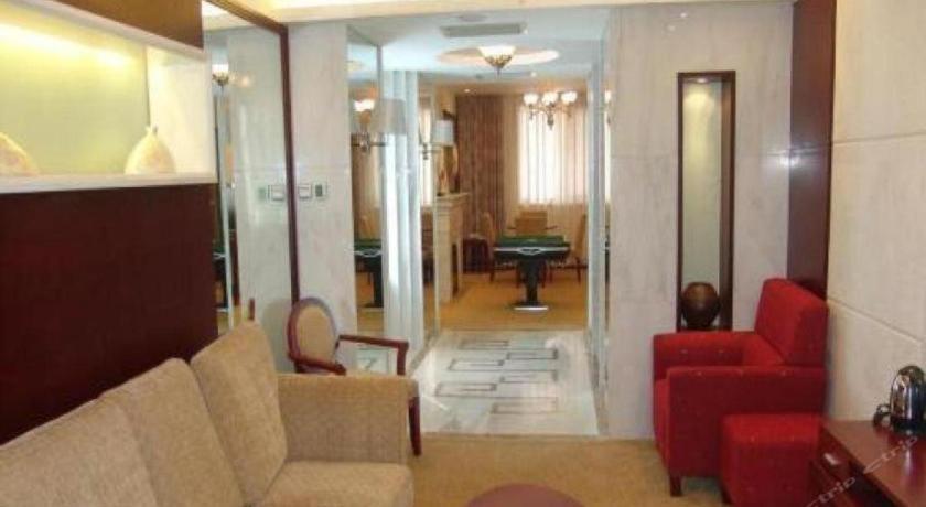 Excemon Beijing Hongxiang Hotel Eksteriør billede