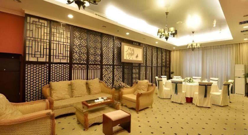 Excemon Beijing Hongxiang Hotel Eksteriør billede
