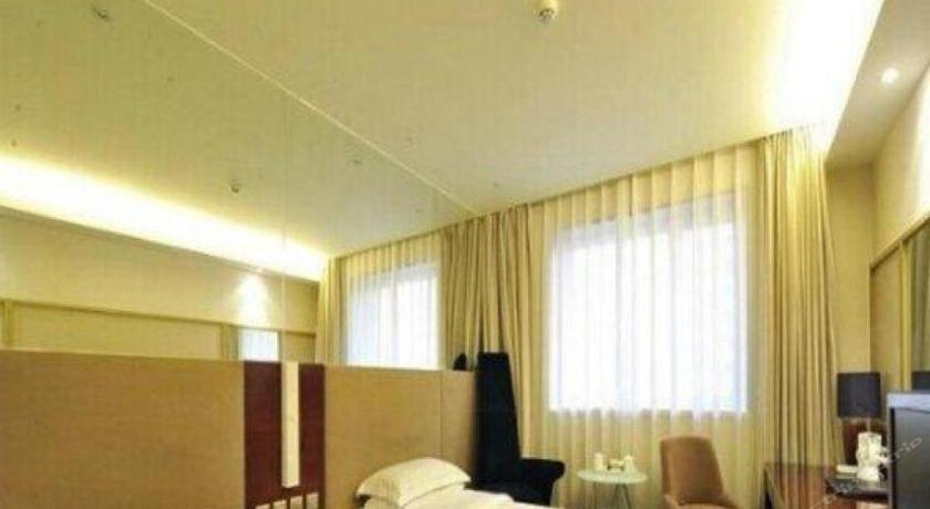 Excemon Beijing Hongxiang Hotel Eksteriør billede