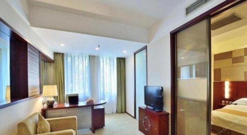 Excemon Beijing Hongxiang Hotel Eksteriør billede